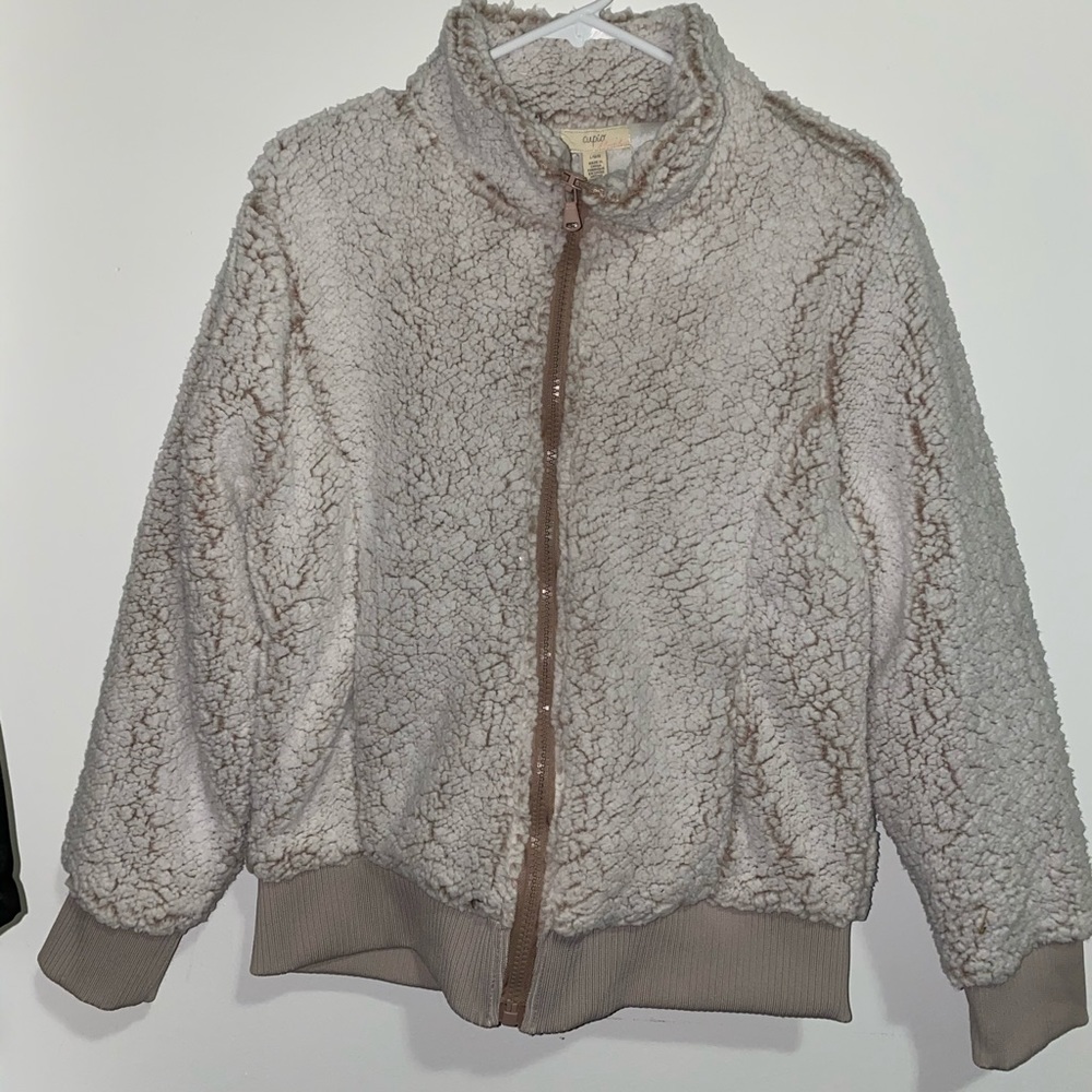 Cupio Sherpa Jacket